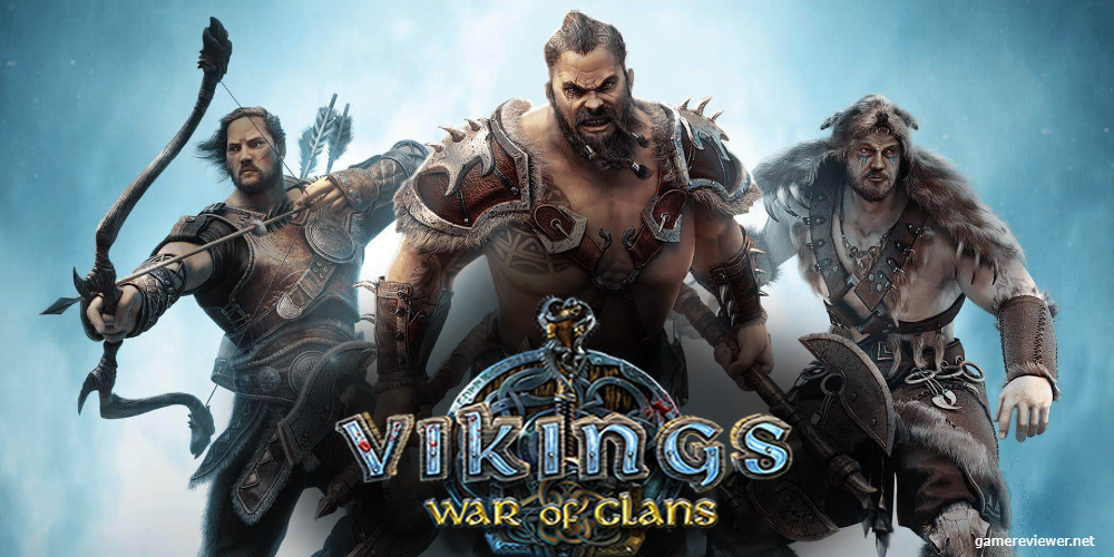 Vikings War of Clans